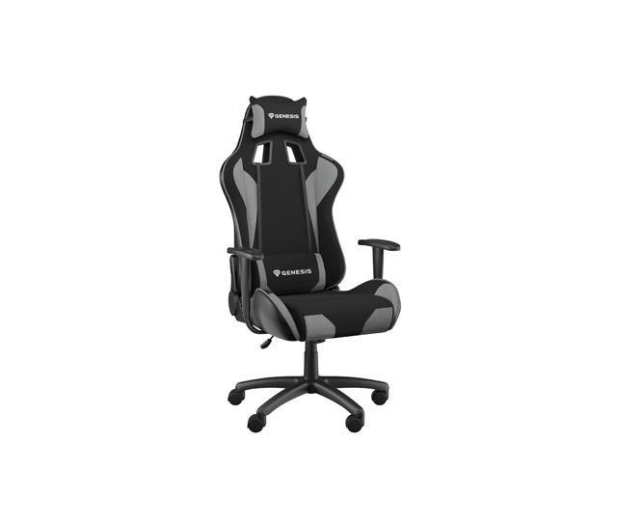 Genesis Fotel gamingowy Nitro 440 czarno-szary - 1077855 - zdjęcie 3